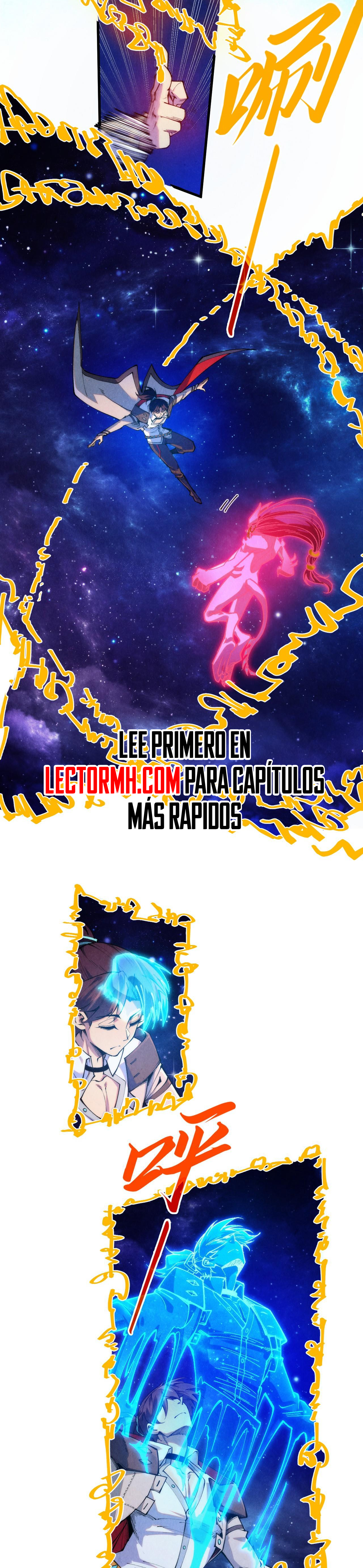 Read El Eterno Supremo ES Manga Online