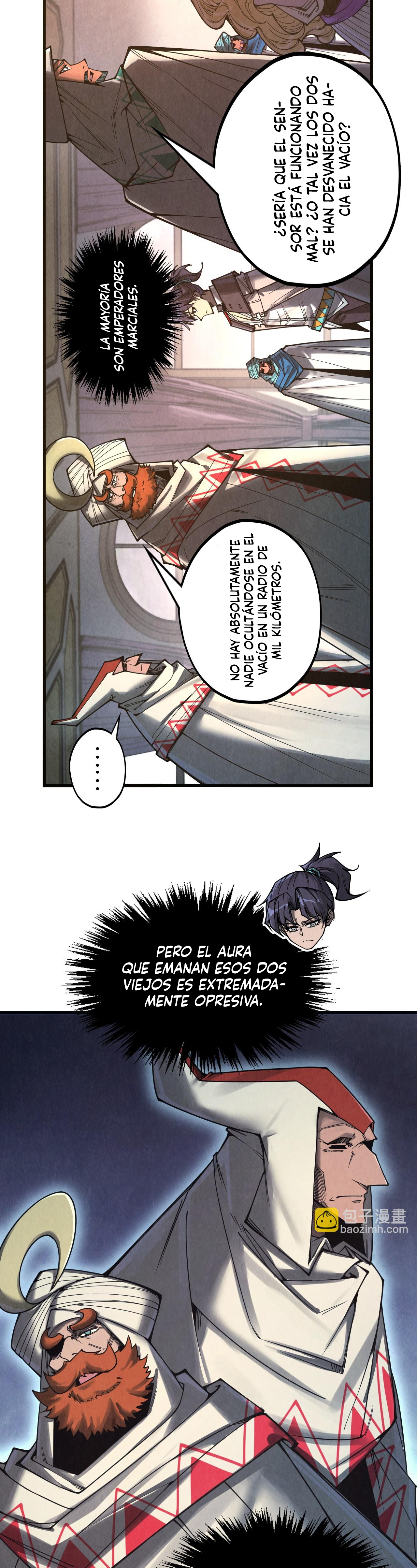 Read El Eterno Supremo ES Manga Online