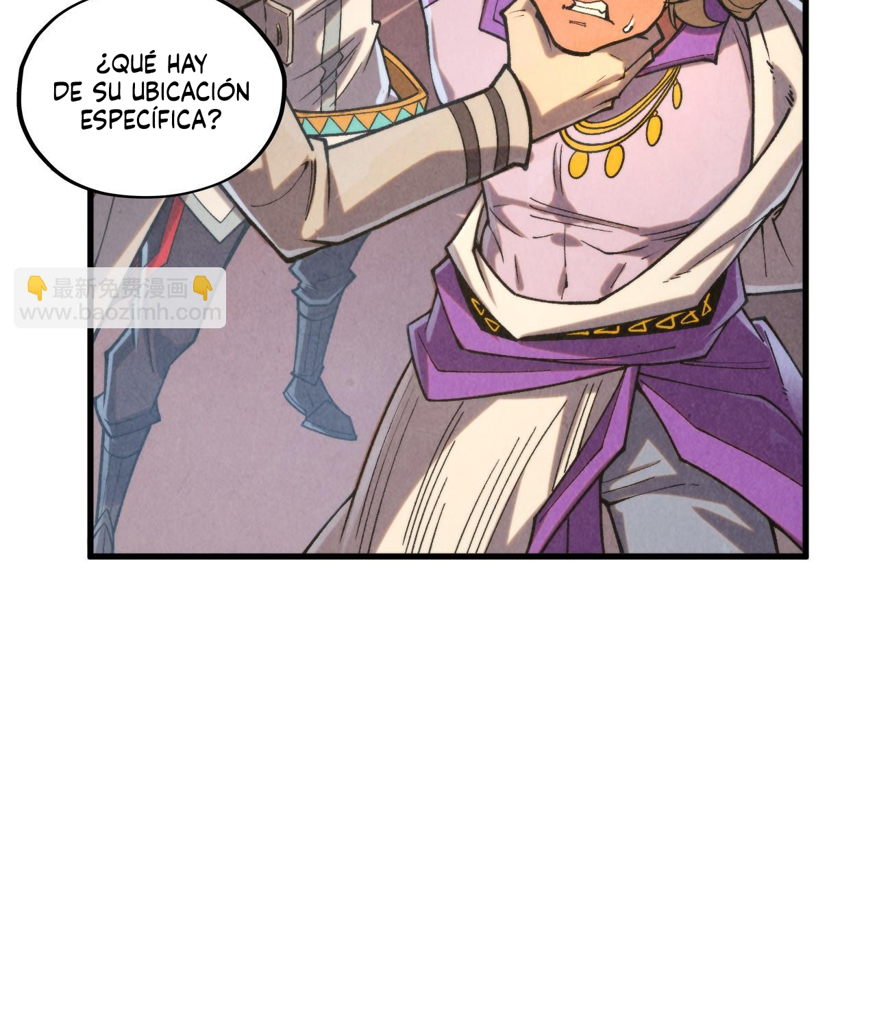 Read El Eterno Supremo ES Manga Online