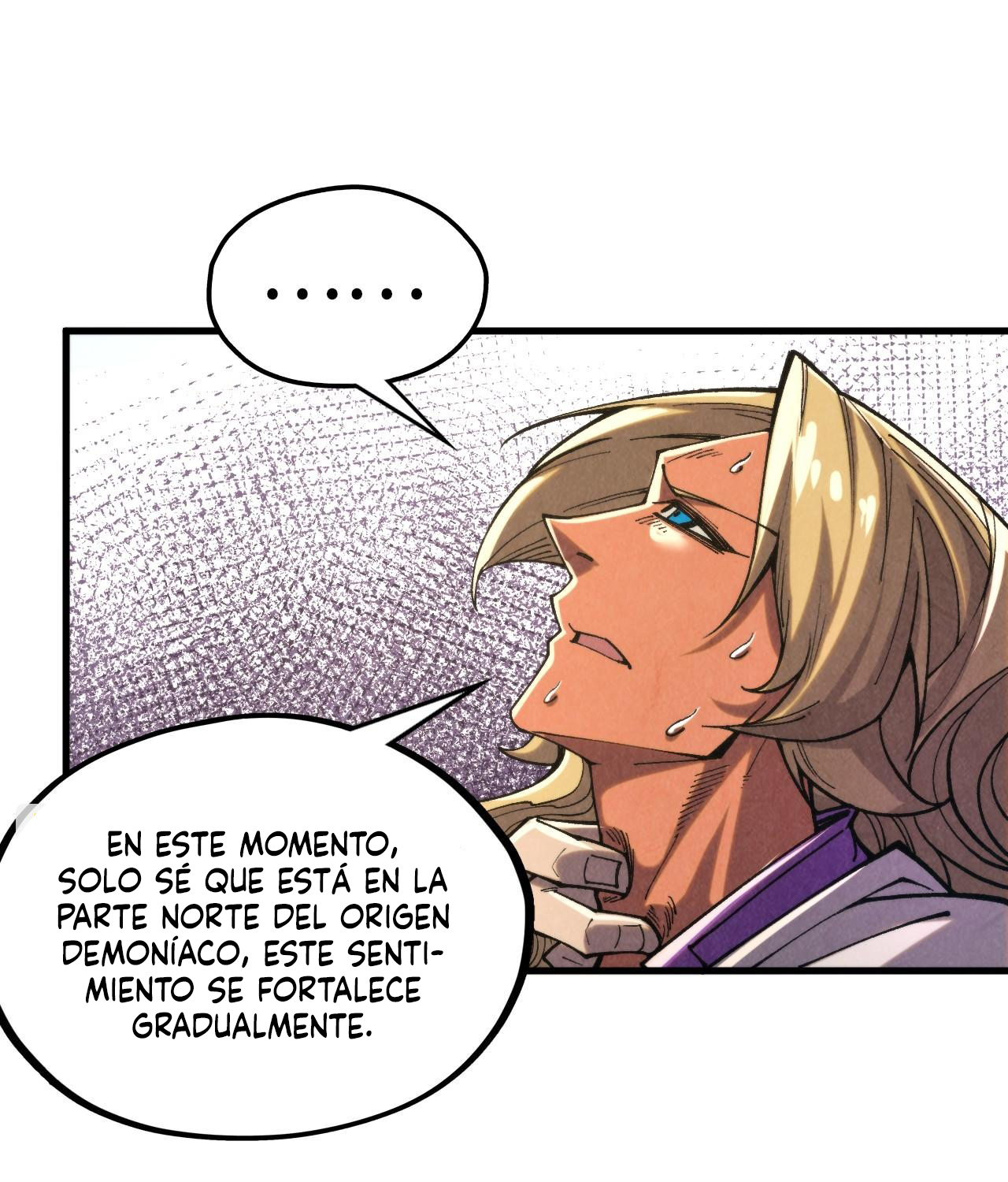 Read El Eterno Supremo ES Manga Online