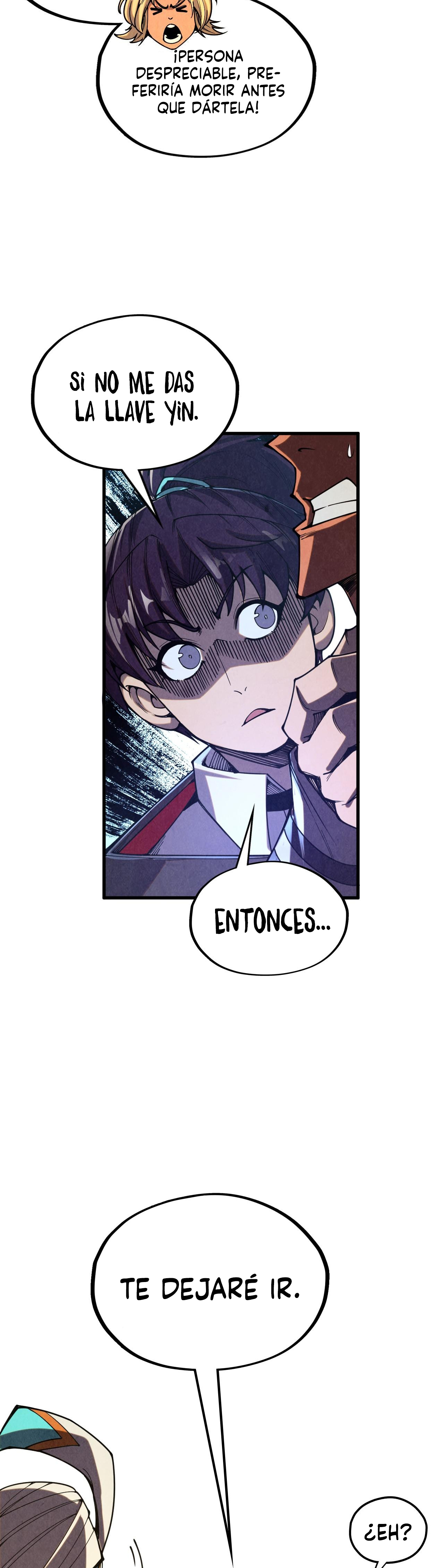 Read El Eterno Supremo ES Manga Online