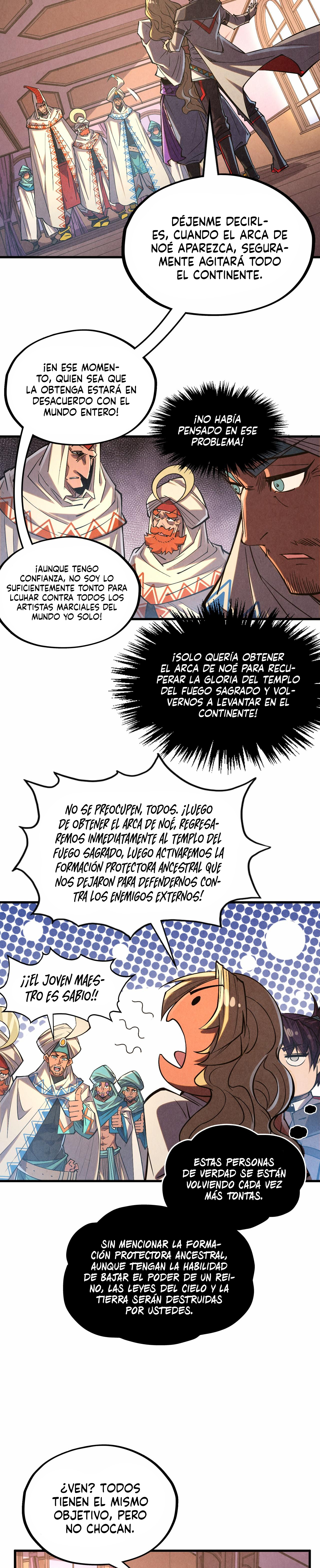 Read El Eterno Supremo ES Manga Online