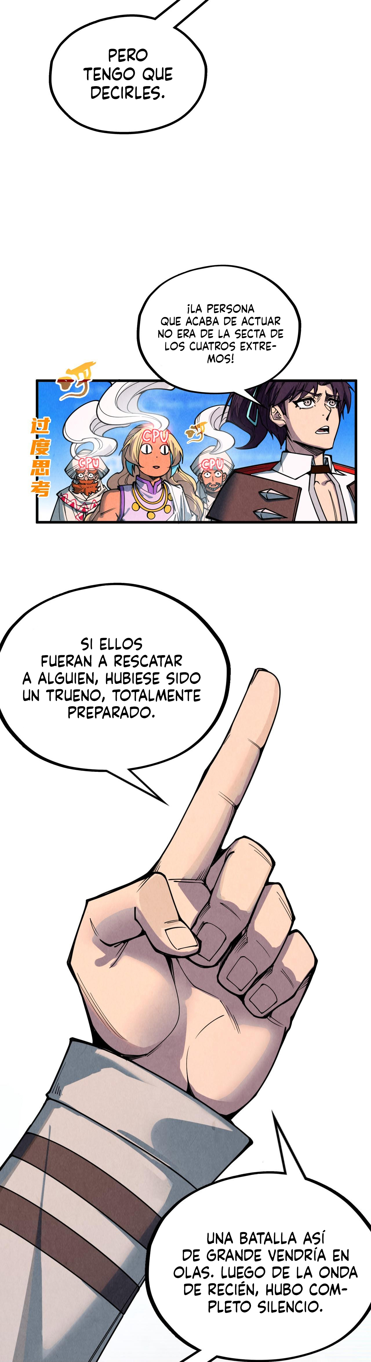 Read El Eterno Supremo ES Manga Online