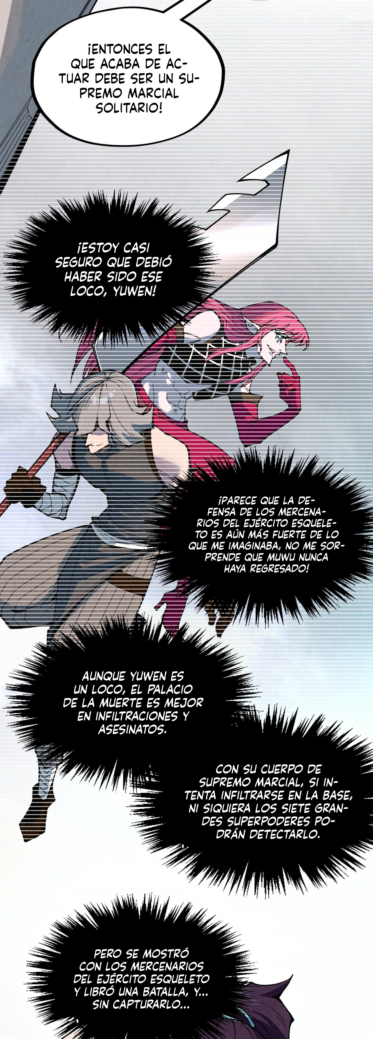 Read El Eterno Supremo ES Manga Online