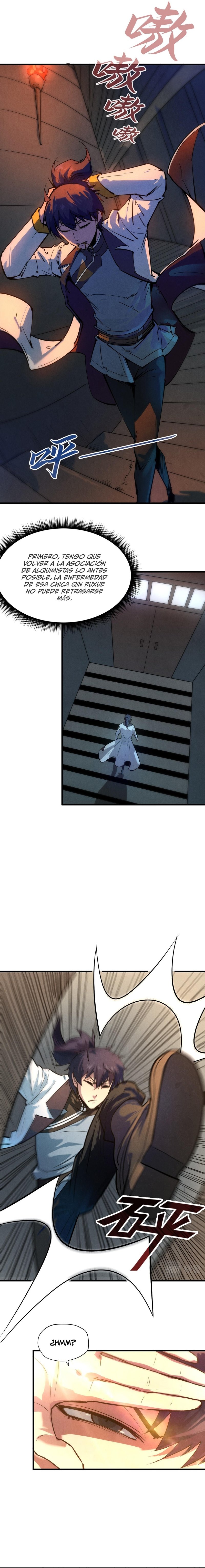 Read El Eterno Supremo ES Manga Online