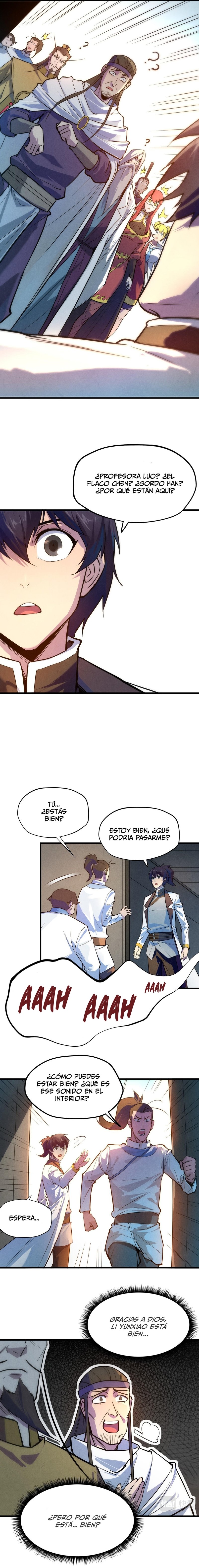 Read El Eterno Supremo ES Manga Online