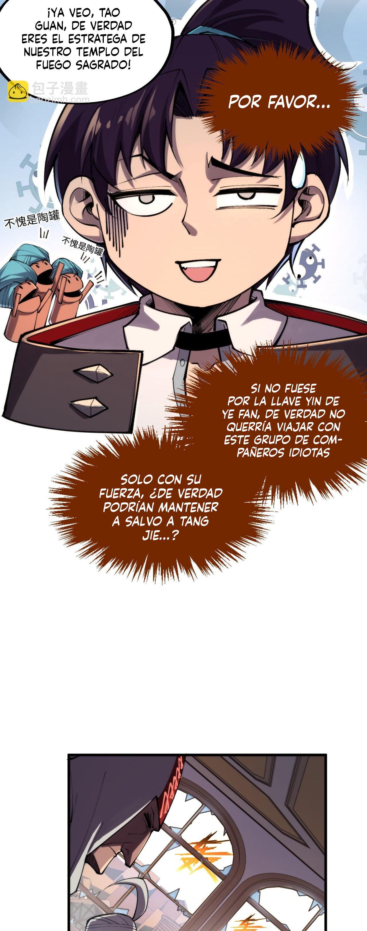 Read El Eterno Supremo ES Manga Online