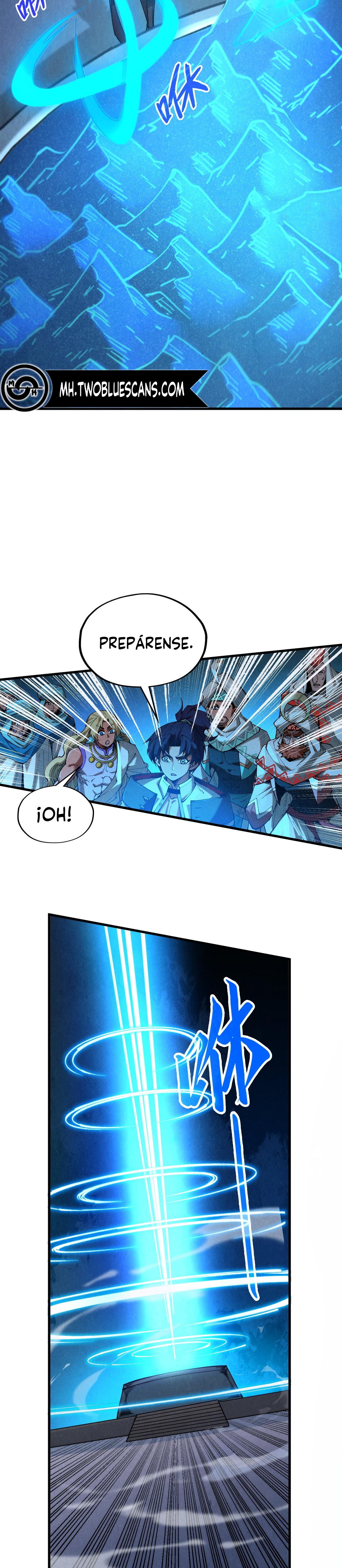 Read El Eterno Supremo ES Manga Online