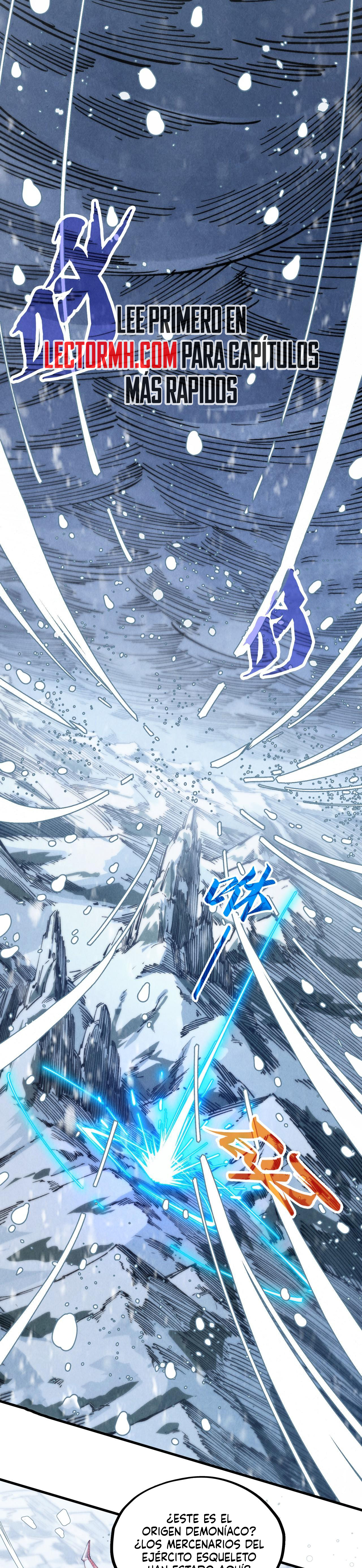 Read El Eterno Supremo ES Manga Online