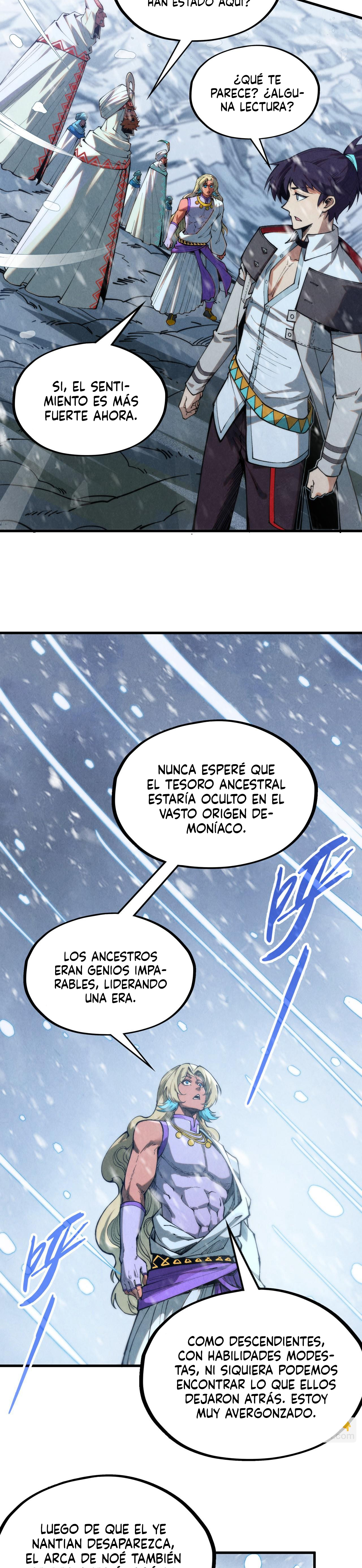 Read El Eterno Supremo ES Manga Online