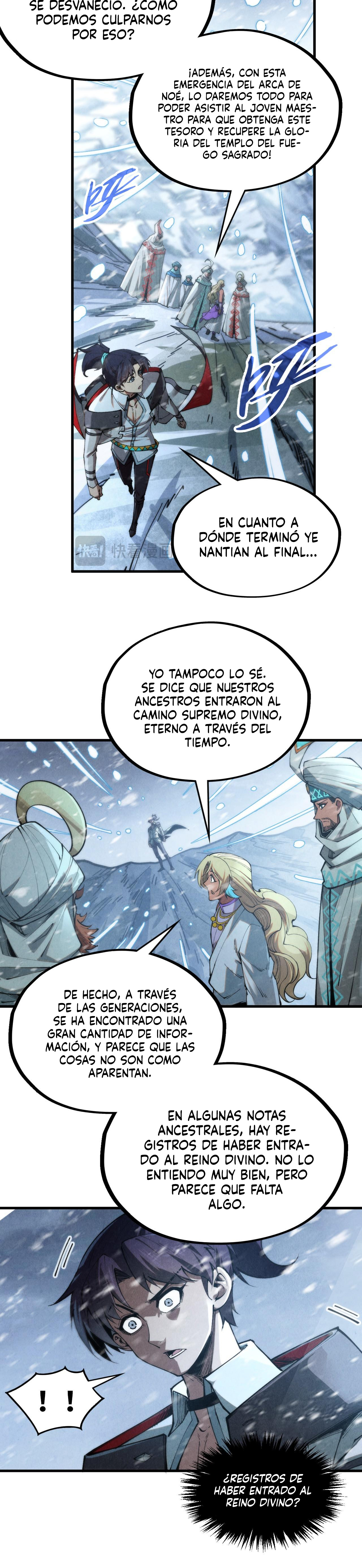 Read El Eterno Supremo ES Manga Online