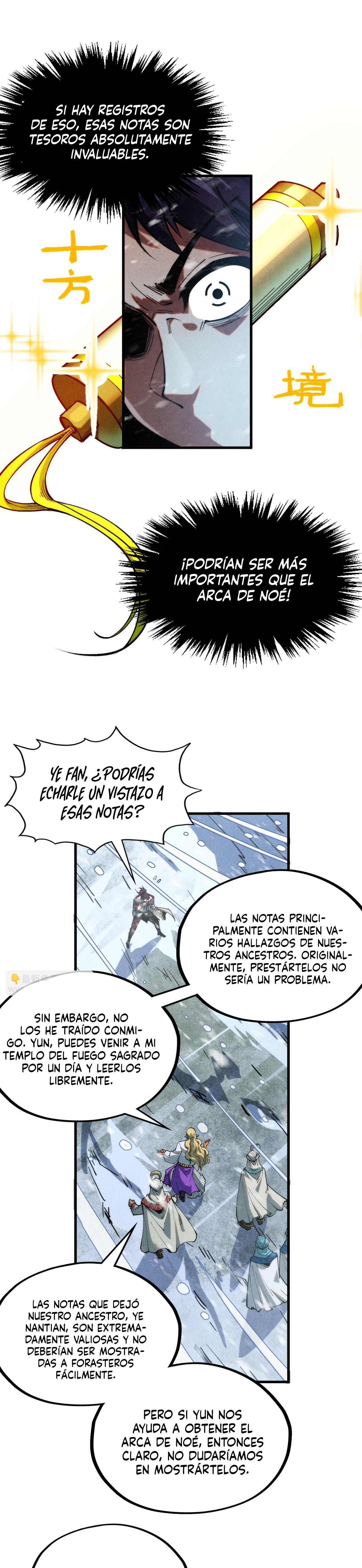 Read El Eterno Supremo ES Manga Online