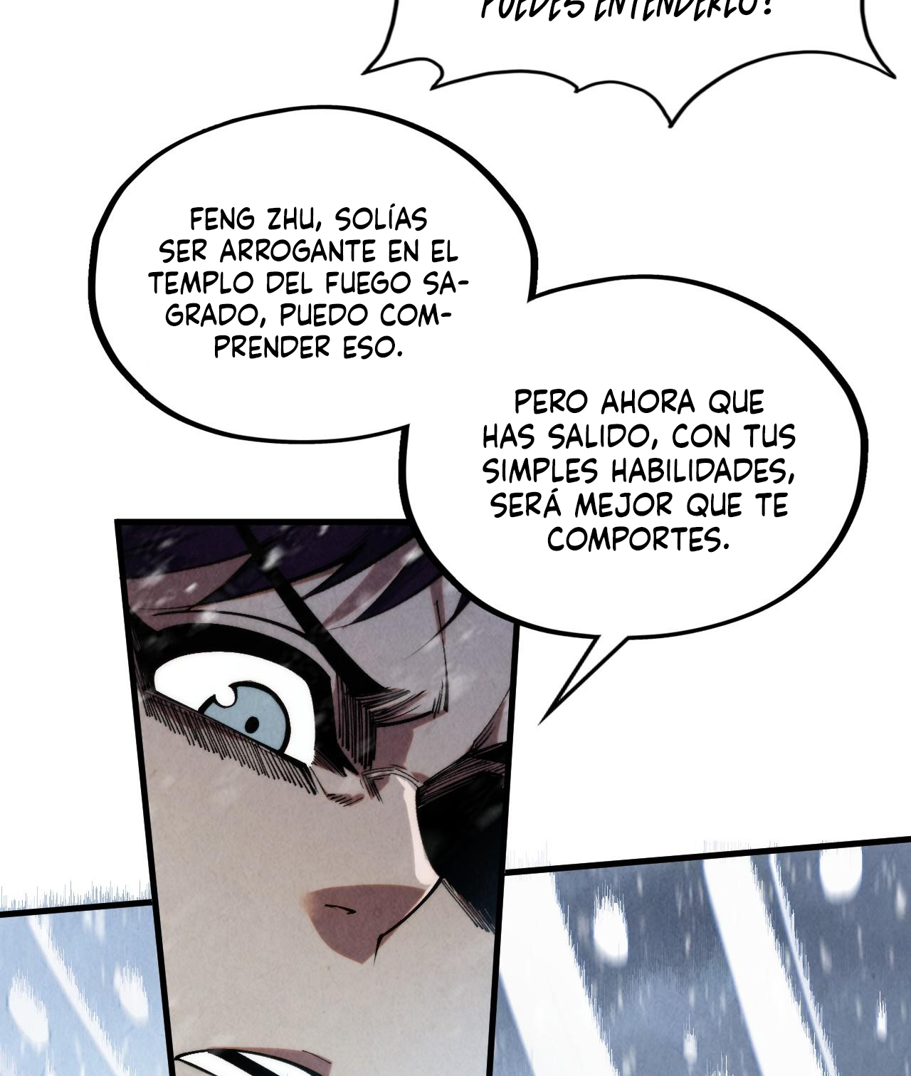 Read El Eterno Supremo ES Manga Online