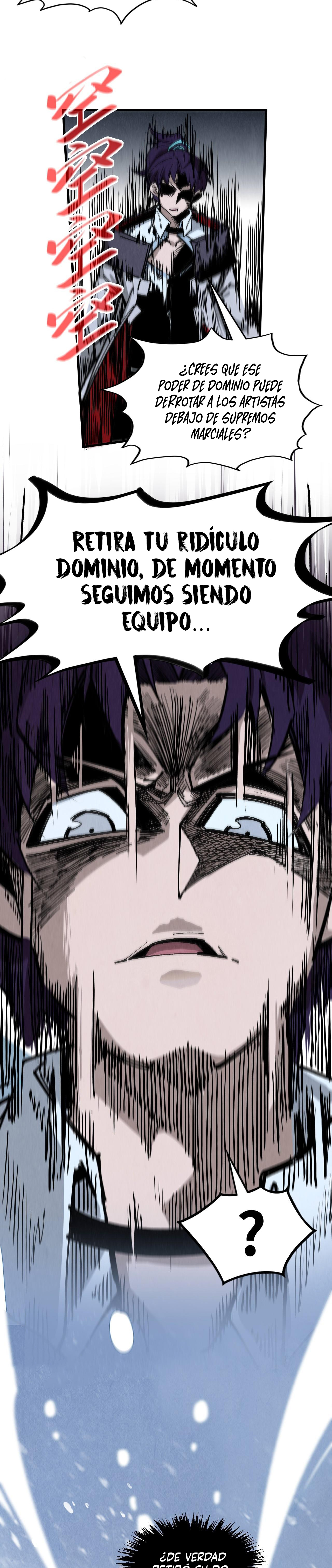Read El Eterno Supremo ES Manga Online