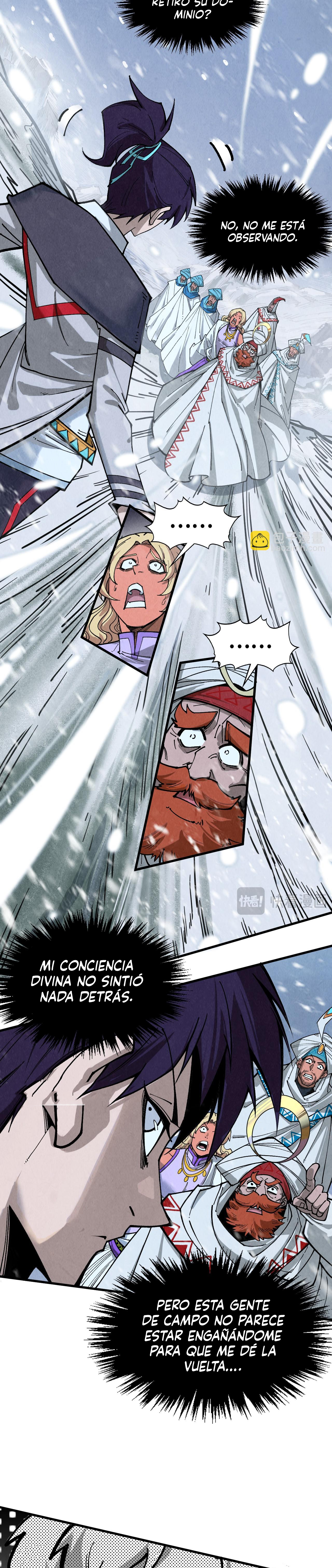 Read El Eterno Supremo ES Manga Online