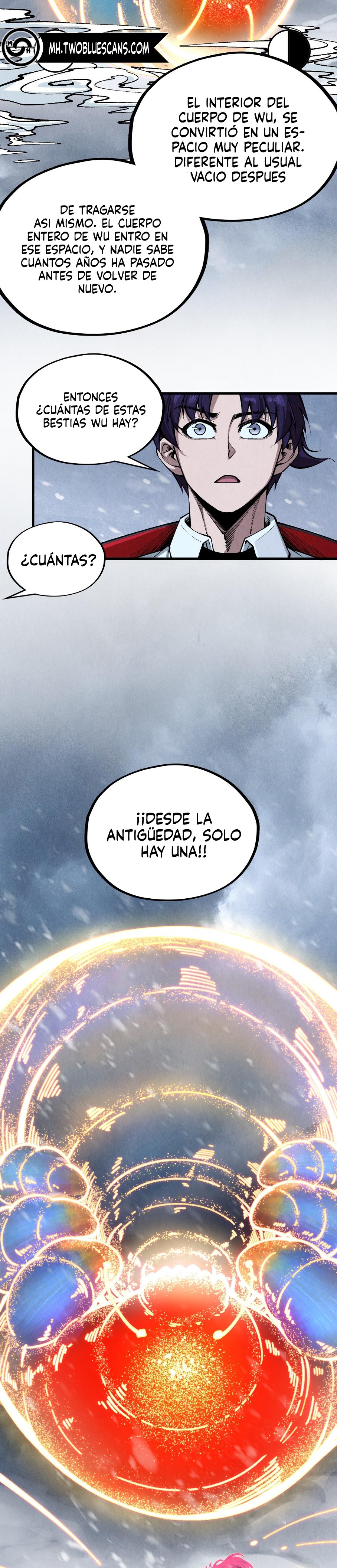 Read El Eterno Supremo ES Manga Online