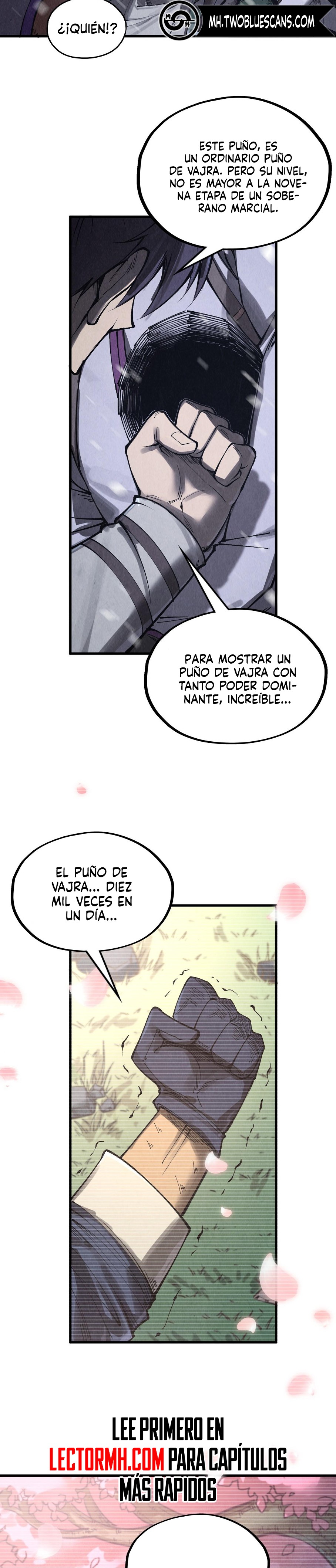 Read El Eterno Supremo ES Manga Online