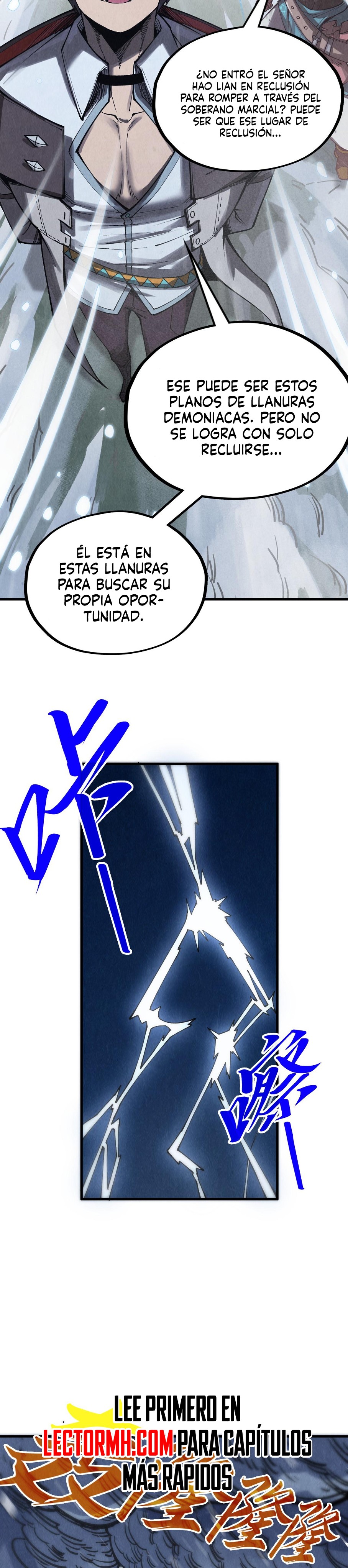Read El Eterno Supremo ES Manga Online