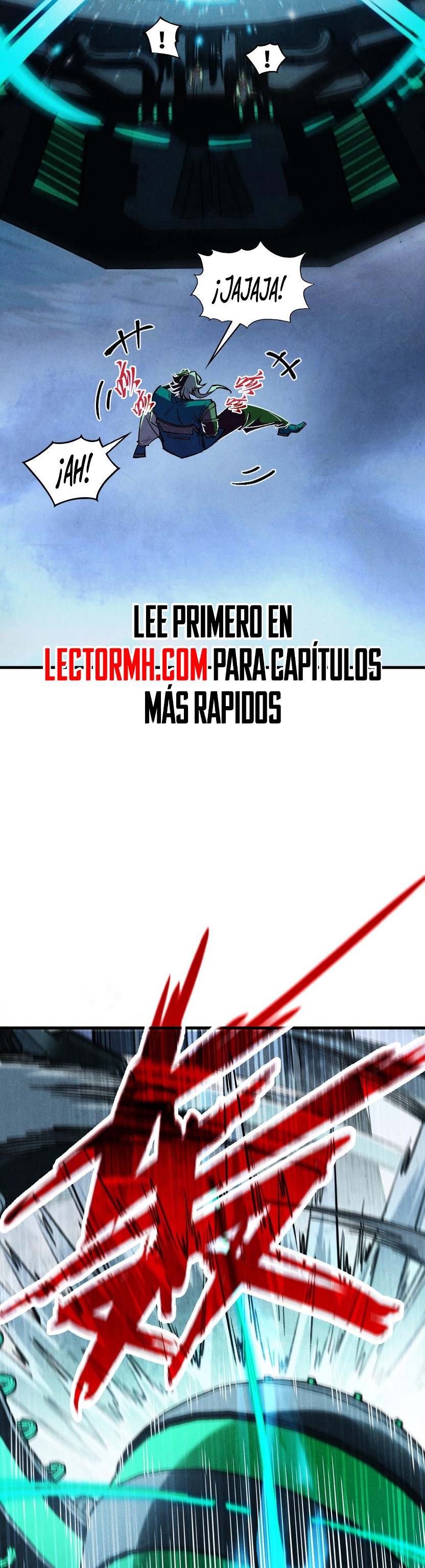 Read El Eterno Supremo ES Manga Online