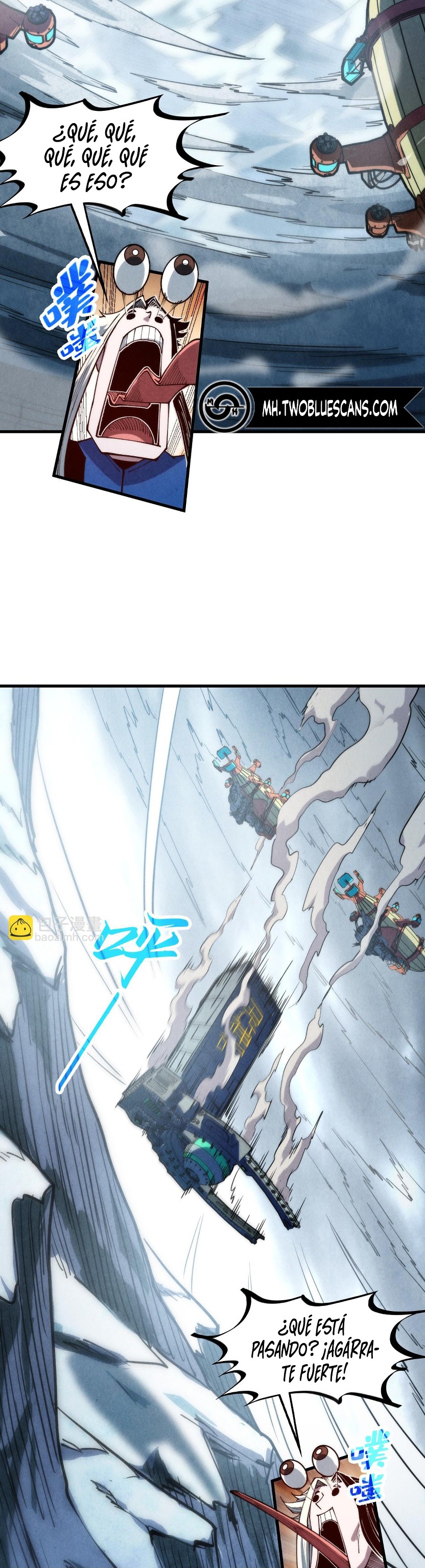 Read El Eterno Supremo ES Manga Online