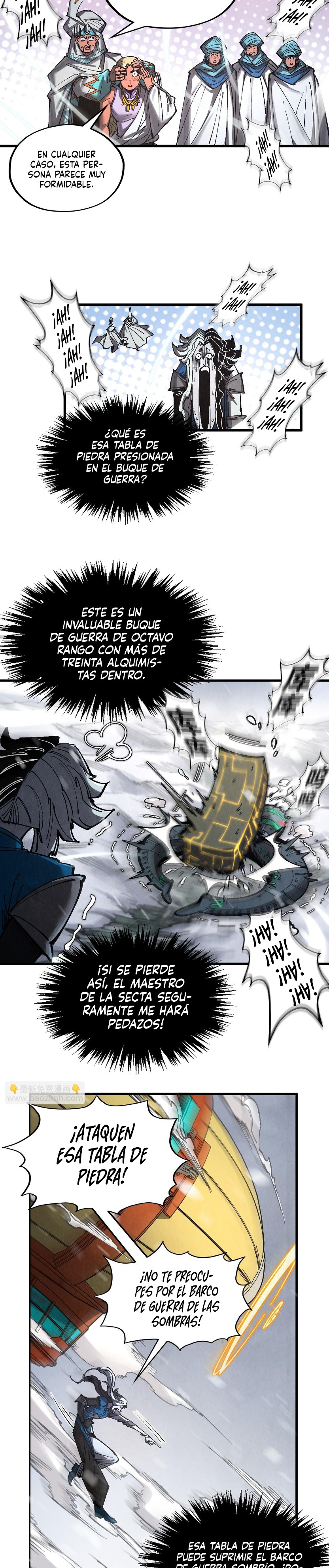 Read El Eterno Supremo ES Manga Online