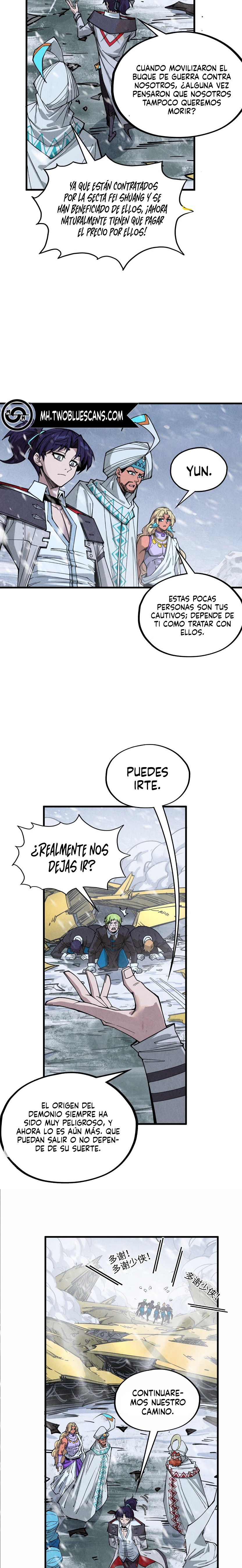 Read El Eterno Supremo ES Manga Online