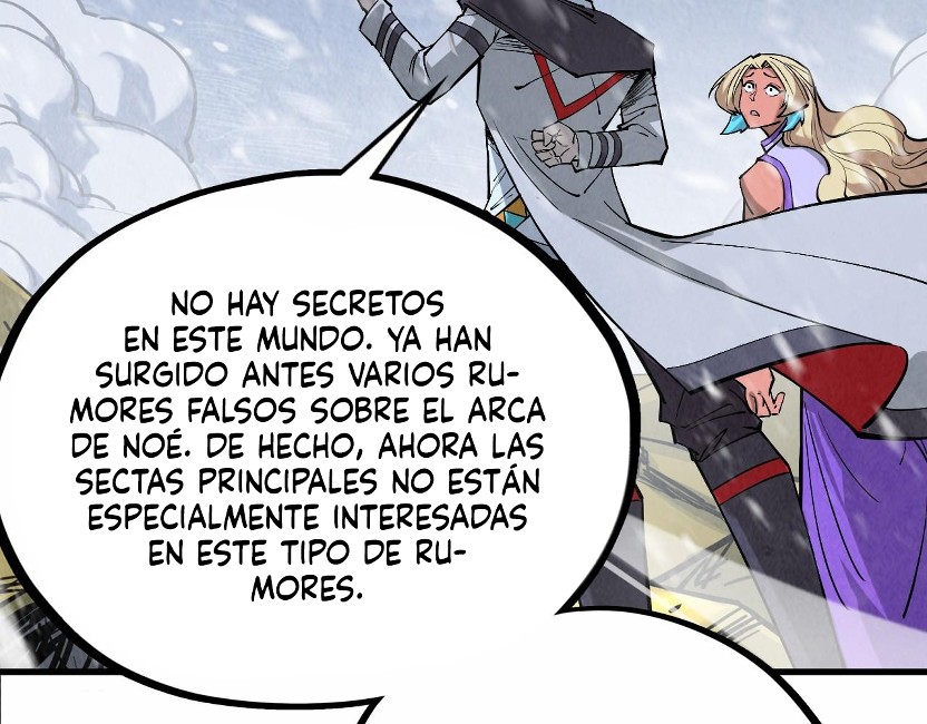 Read El Eterno Supremo ES Manga Online