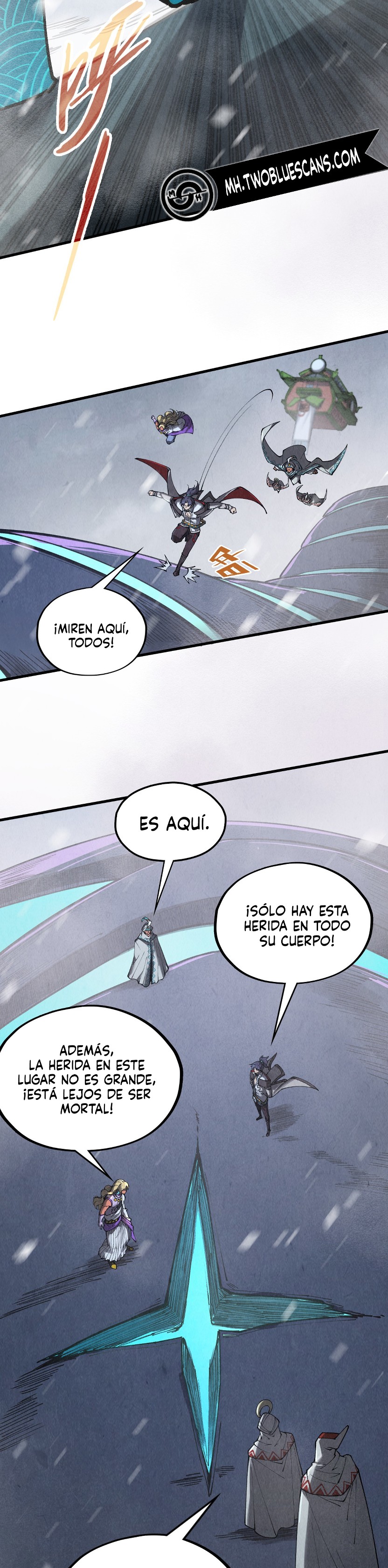 Read El Eterno Supremo ES Manga Online