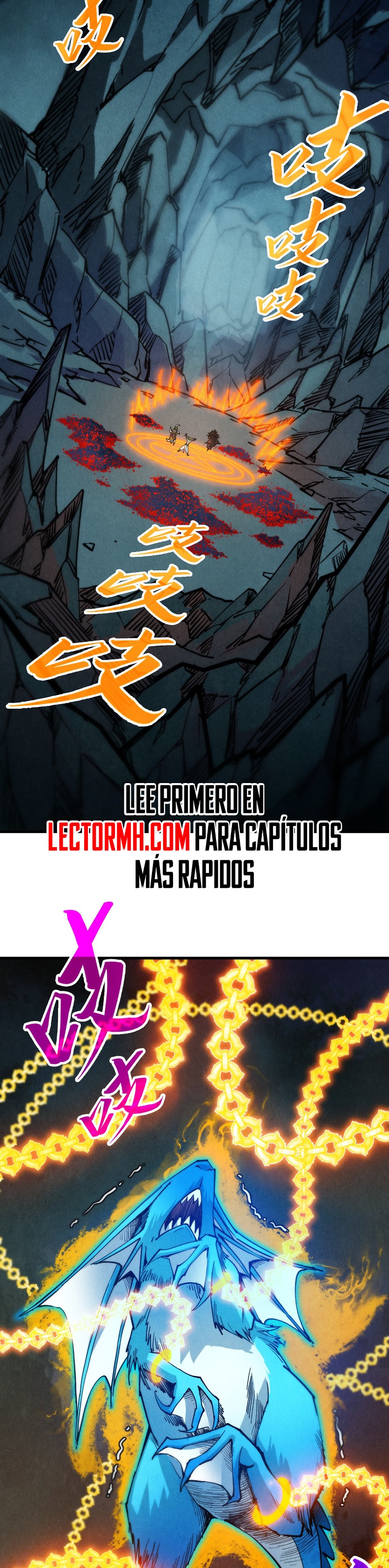 Read El Eterno Supremo ES Manga Online