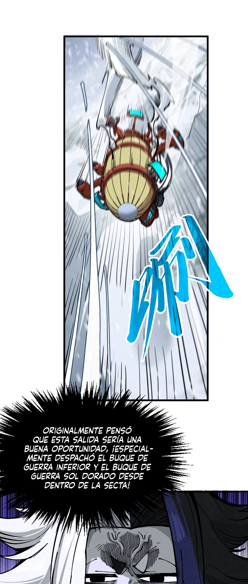Read El Eterno Supremo ES Manga Online