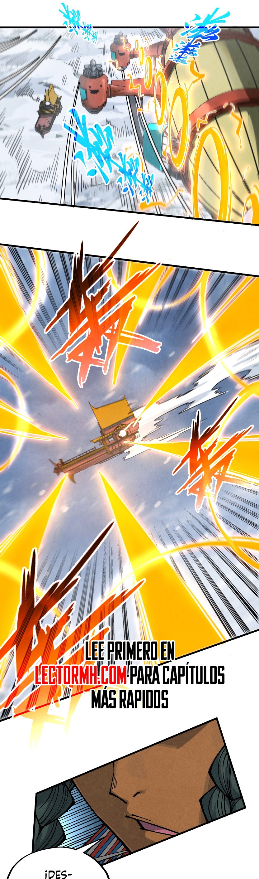 Read El Eterno Supremo ES Manga Online