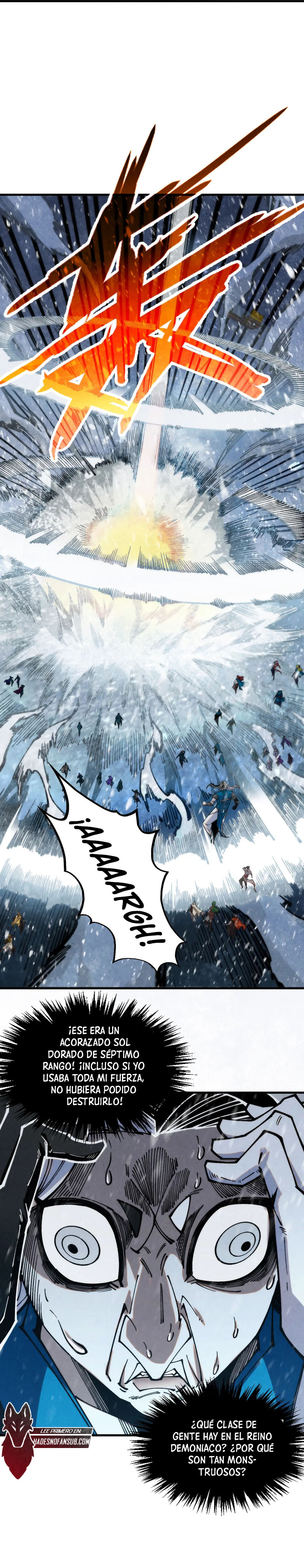 Read El Eterno Supremo ES Manga Online