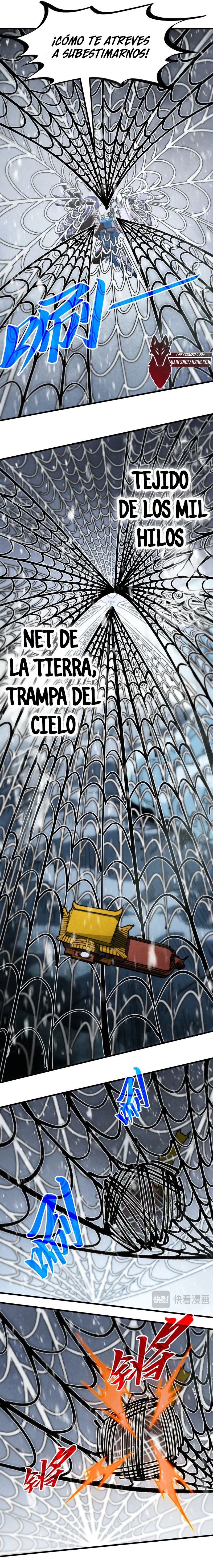 Read El Eterno Supremo ES Manga Online