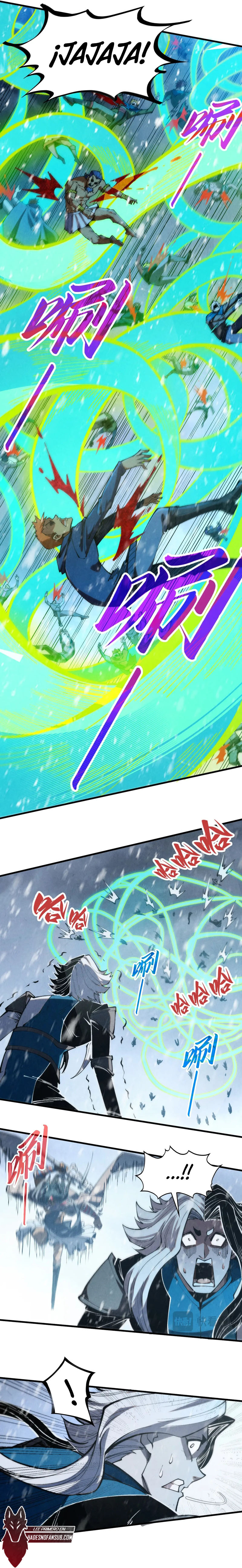 Read El Eterno Supremo ES Manga Online