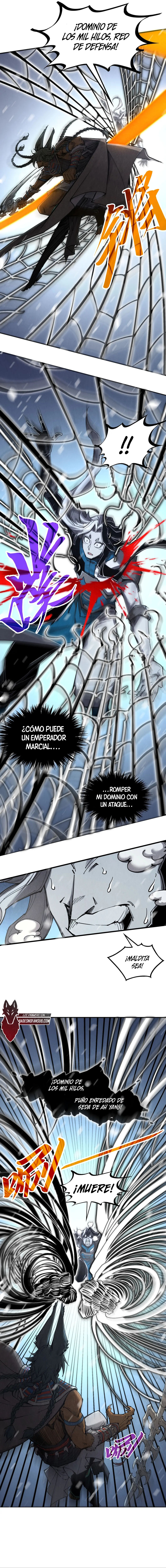 Read El Eterno Supremo ES Manga Online