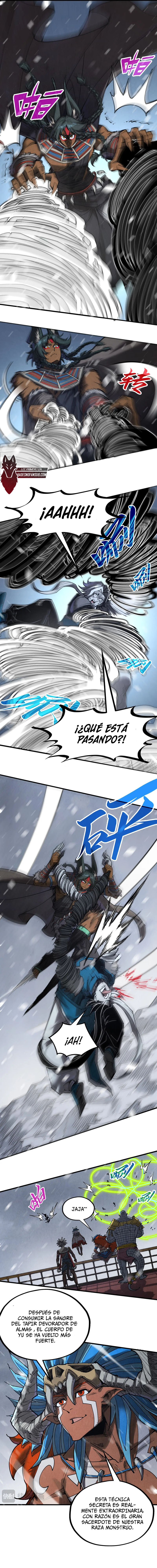 Read El Eterno Supremo ES Manga Online