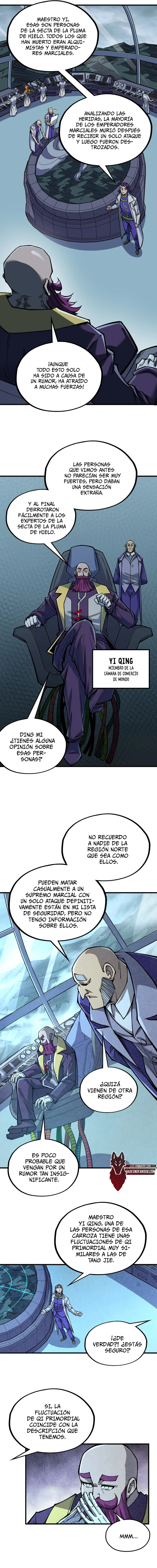Read El Eterno Supremo ES Manga Online