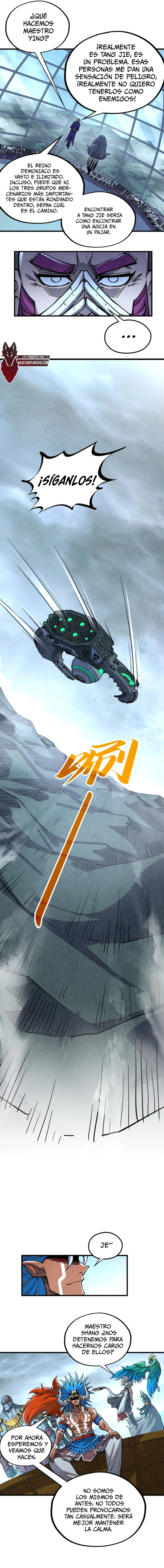 Read El Eterno Supremo ES Manga Online