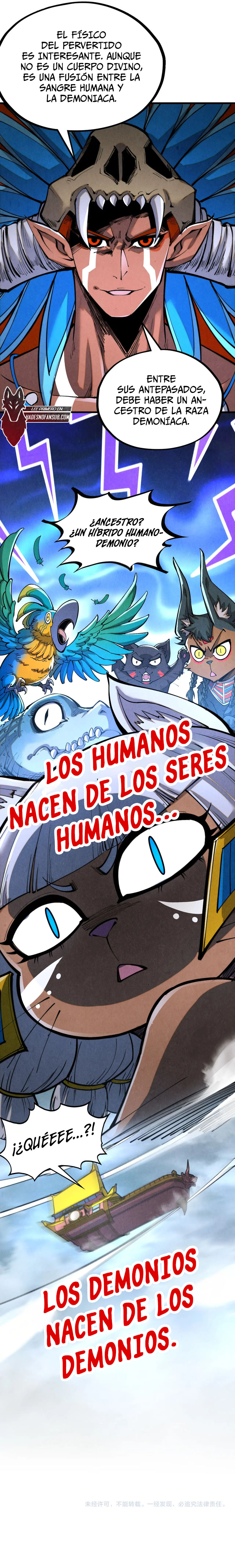 Read El Eterno Supremo ES Manga Online