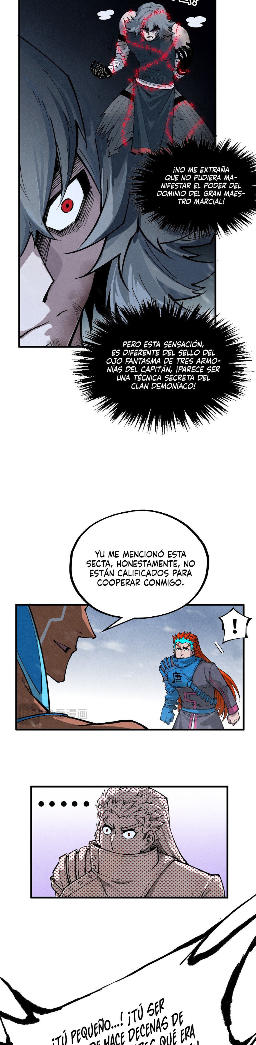 Read El Eterno Supremo ES Manga Online