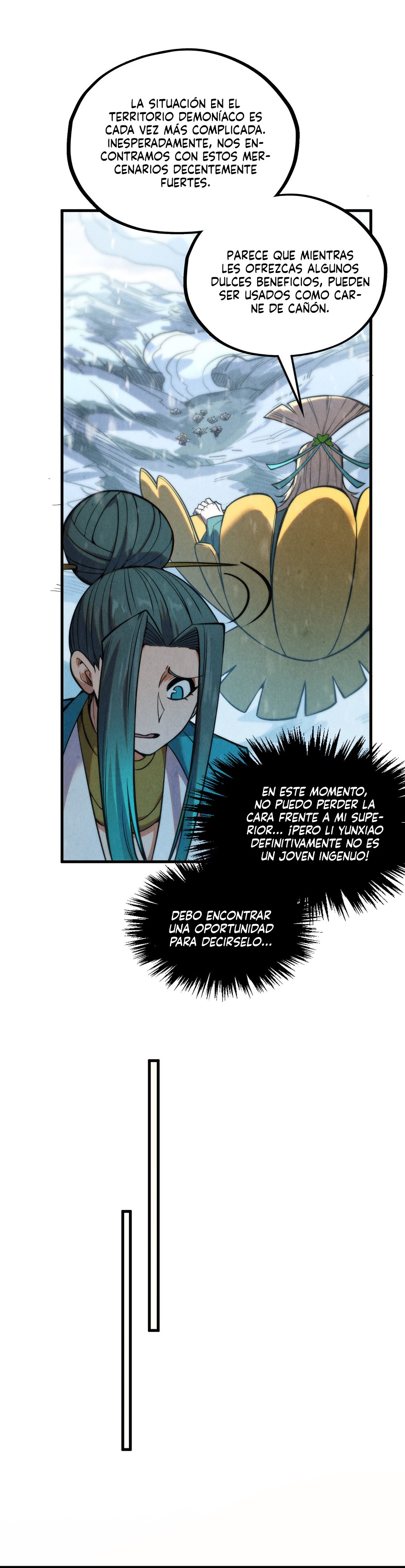 Read El Eterno Supremo ES Manga Online