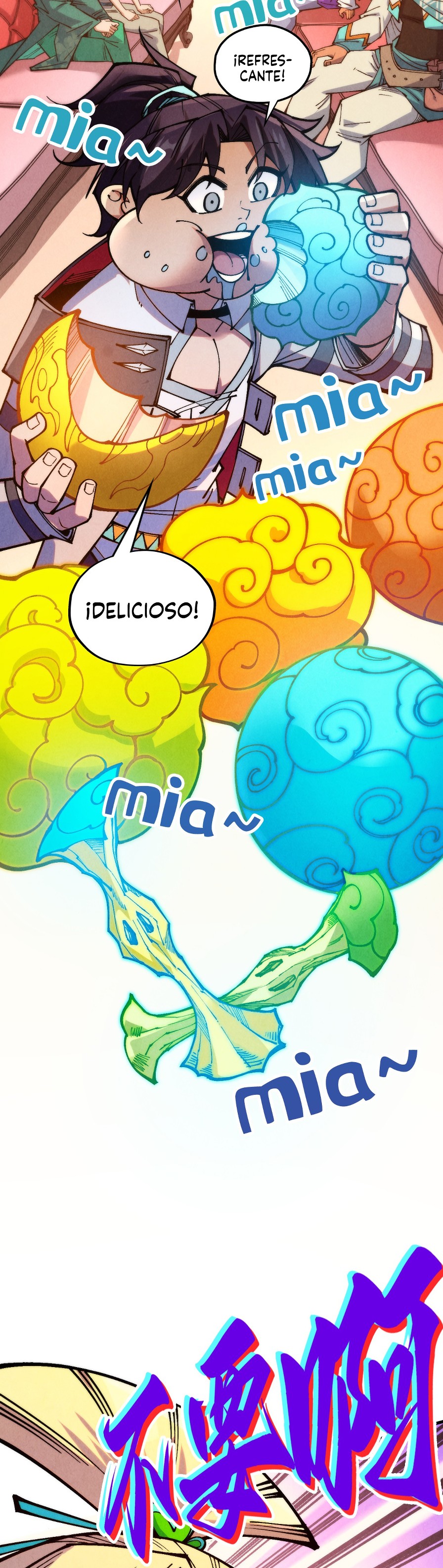 Read El Eterno Supremo ES Manga Online