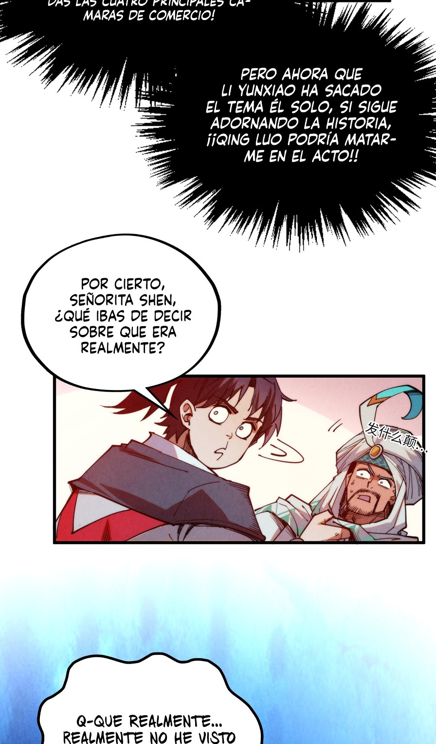 Read El Eterno Supremo ES Manga Online