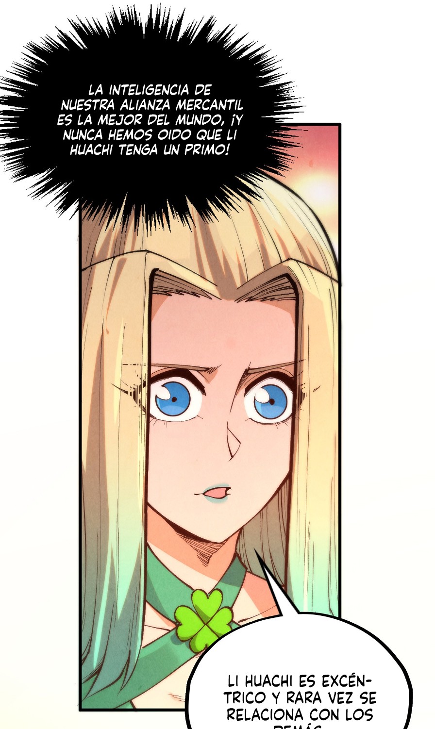 Read El Eterno Supremo ES Manga Online