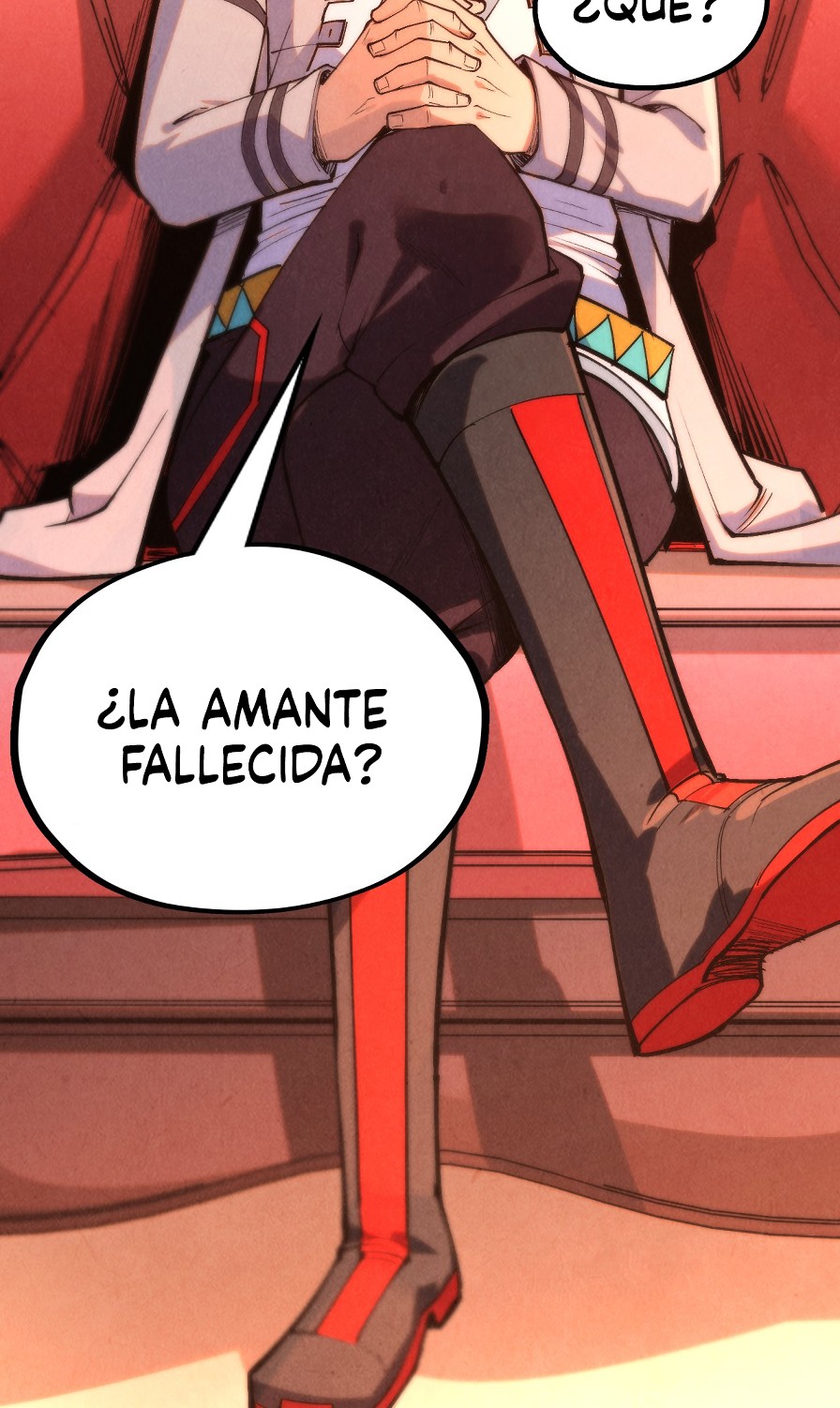 Read El Eterno Supremo ES Manga Online