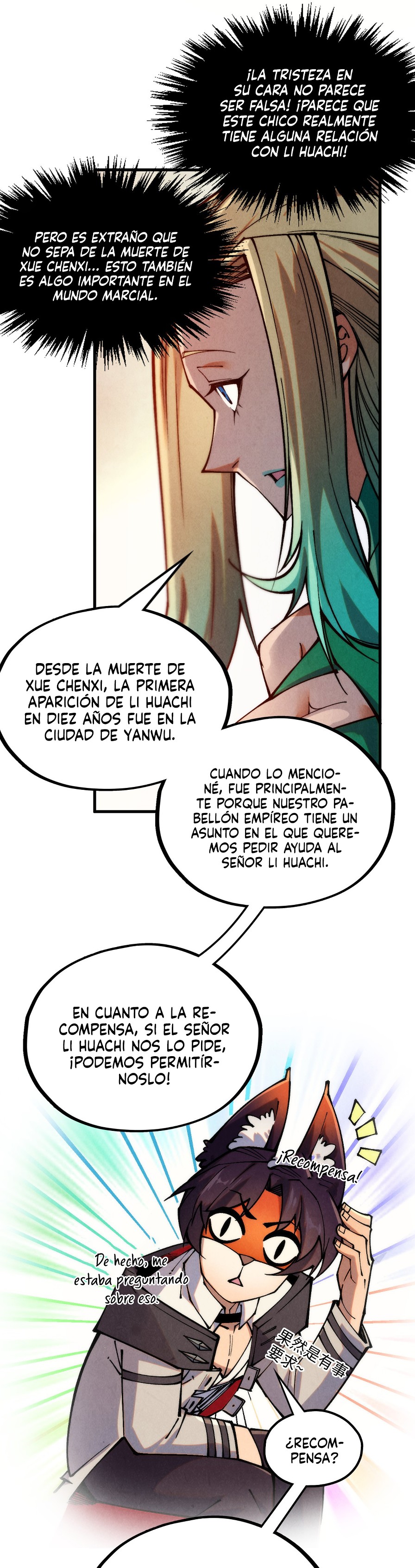 Read El Eterno Supremo ES Manga Online