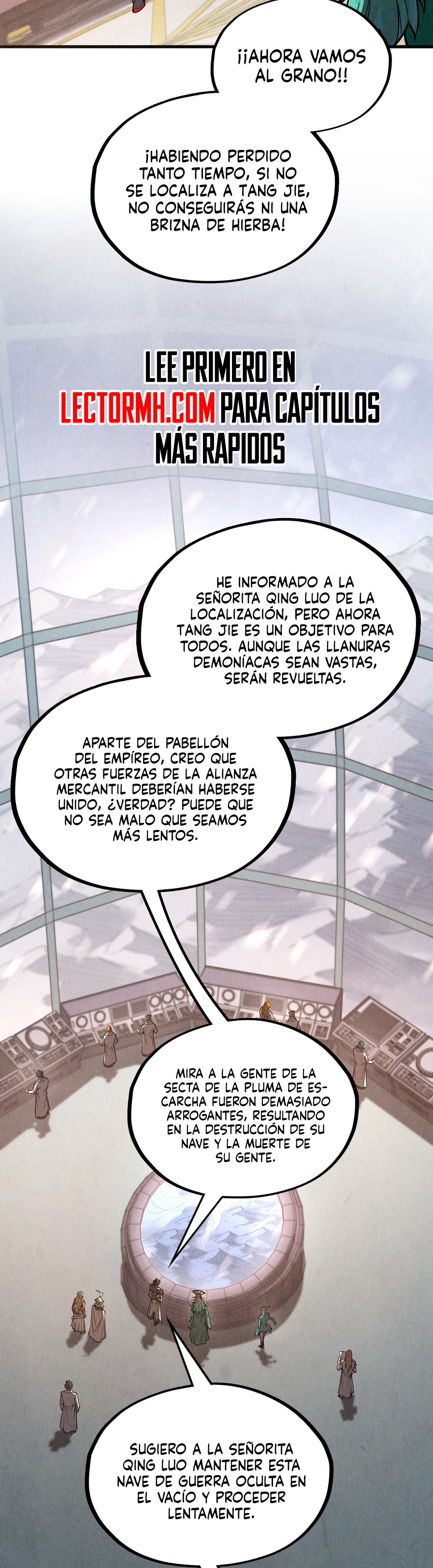 Read El Eterno Supremo ES Manga Online