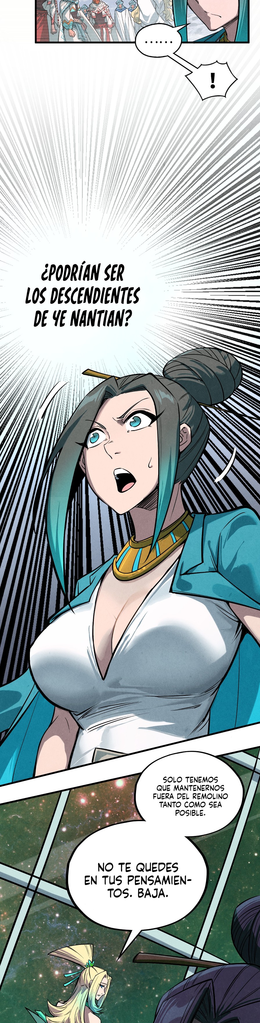 Read El Eterno Supremo ES Manga Online