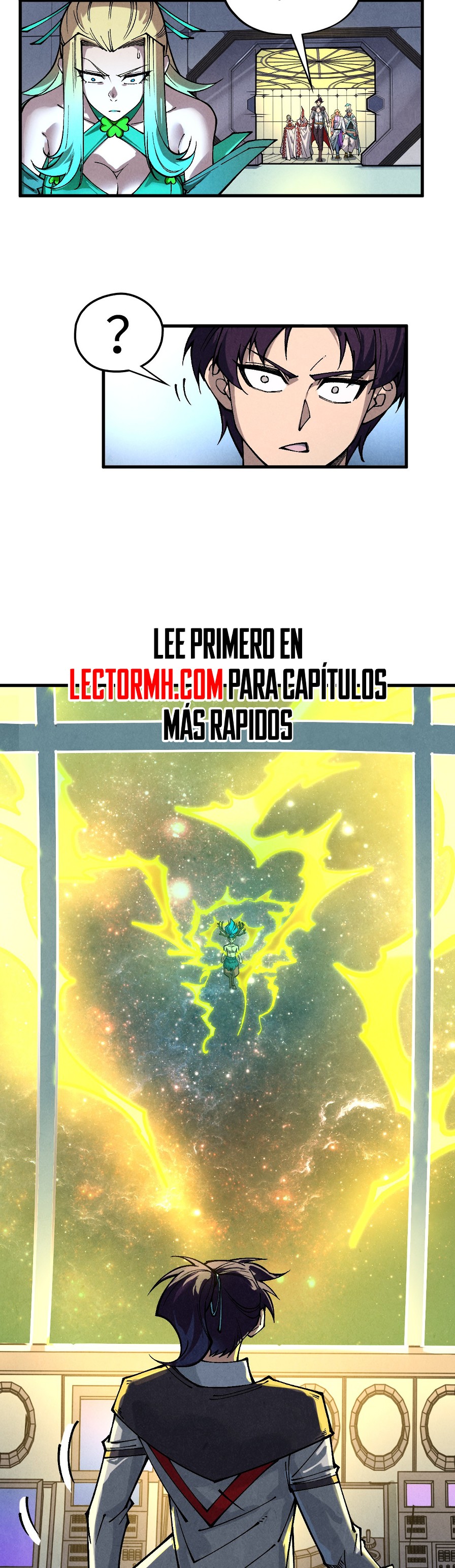 Read El Eterno Supremo ES Manga Online