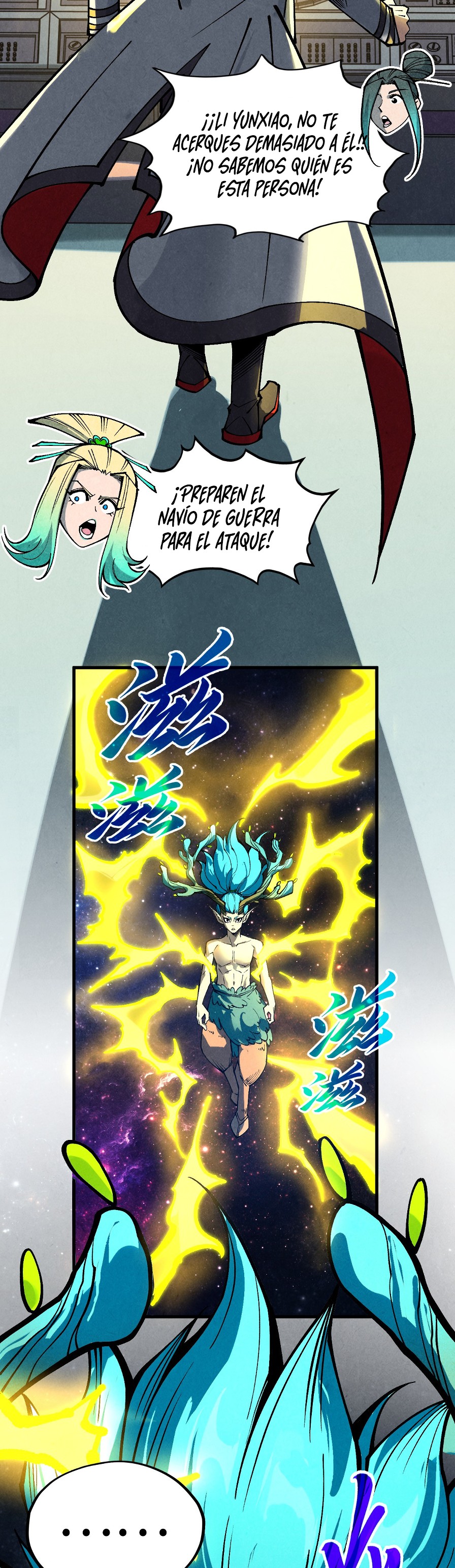 Read El Eterno Supremo ES Manga Online